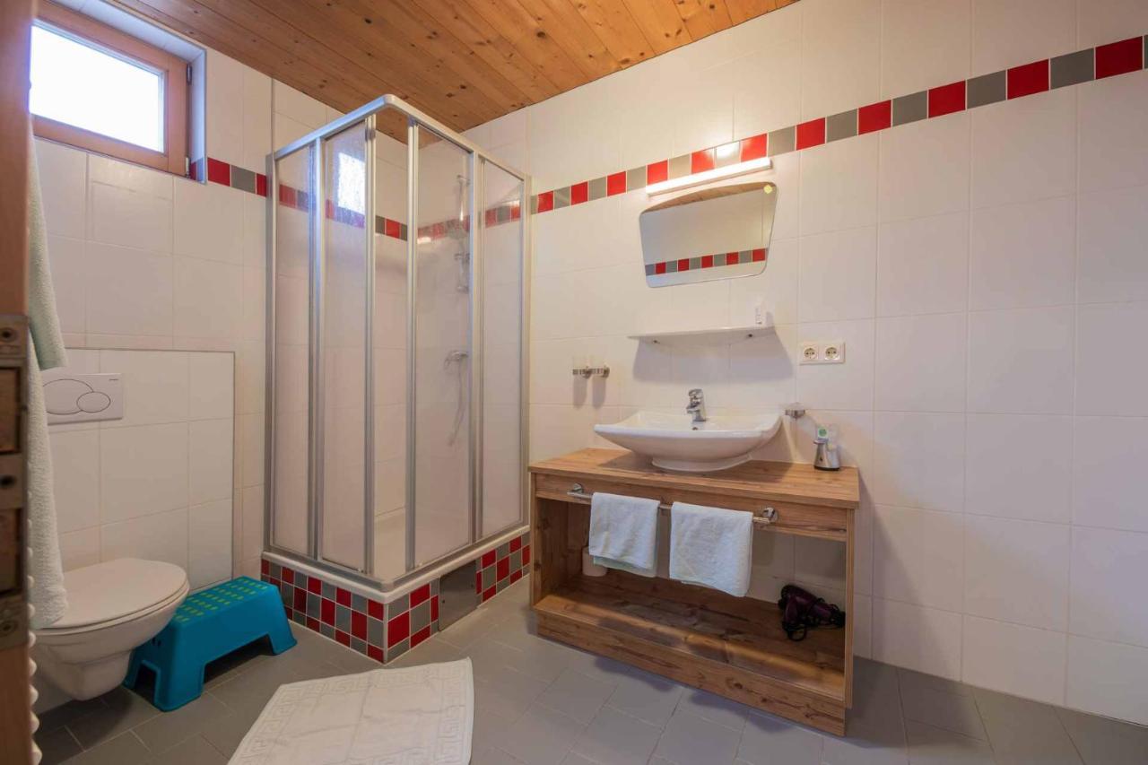 Appartement Ewald Siller Neustift im Stubaital Exterior foto