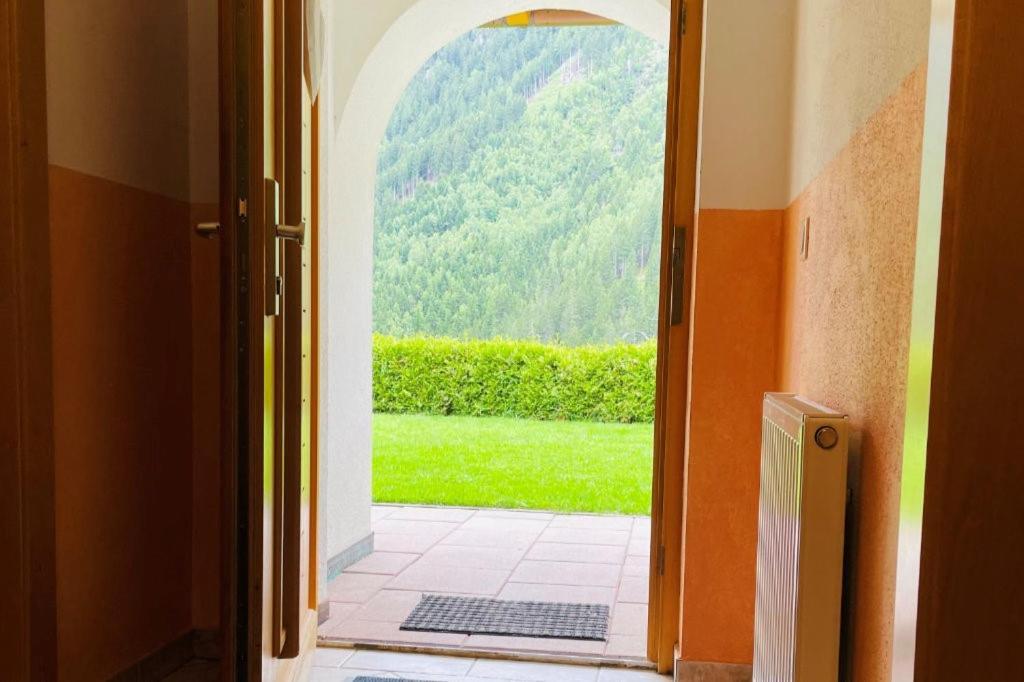 Appartement Ewald Siller Neustift im Stubaital Exterior foto