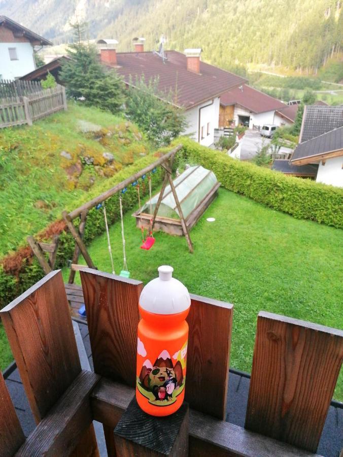 Appartement Ewald Siller Neustift im Stubaital Exterior foto