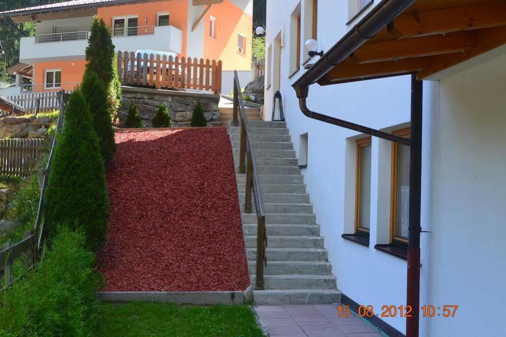Appartement Ewald Siller Neustift im Stubaital Exterior foto