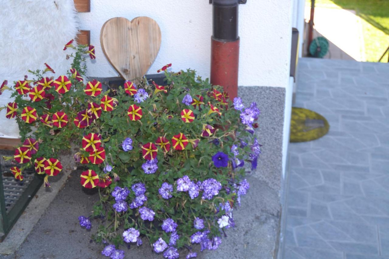 Appartement Ewald Siller Neustift im Stubaital Exterior foto