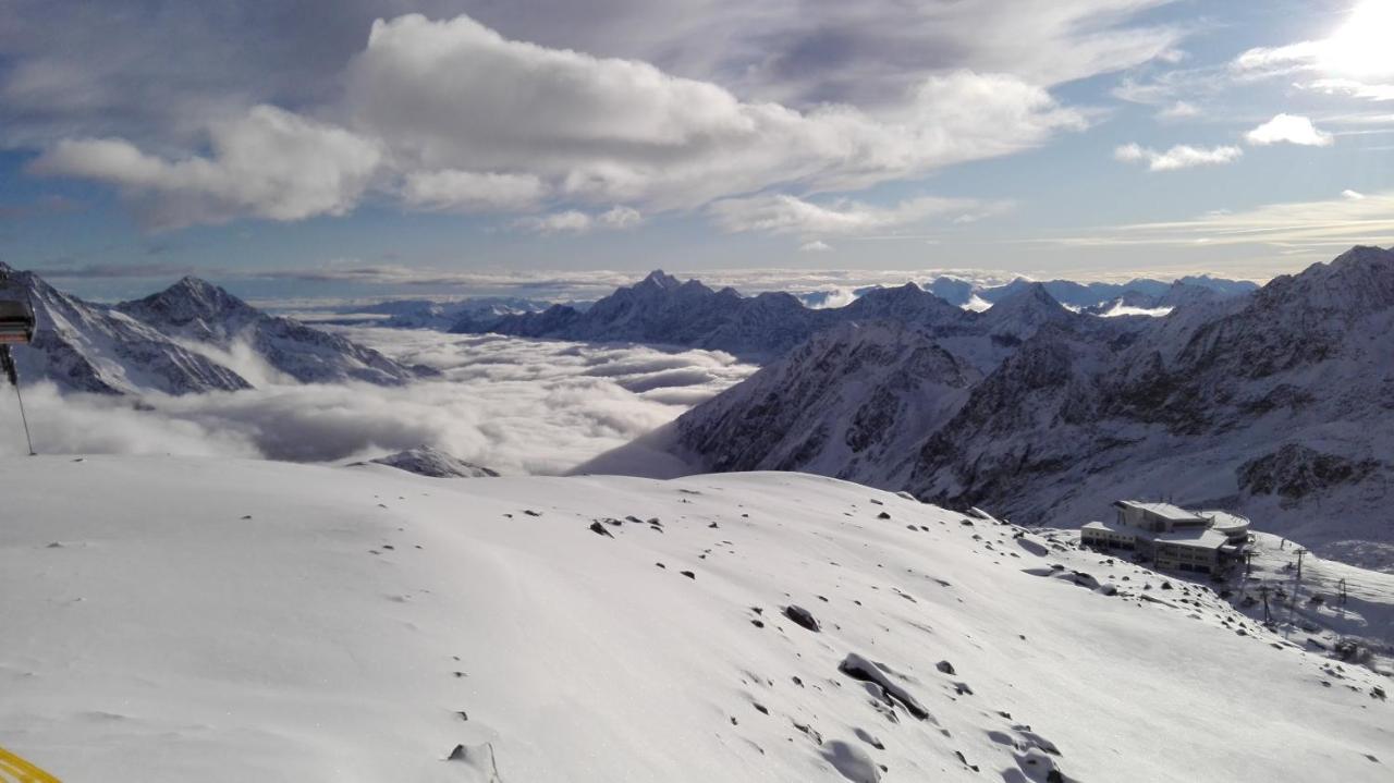 Appartement Ewald Siller Neustift im Stubaital Exterior foto